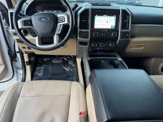 2019 Ford F-350 Super Duty