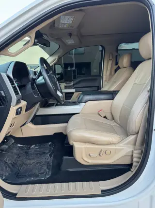2019 Ford F-350 Super Duty
