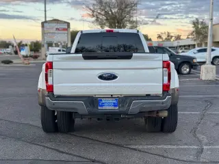 2019 Ford F-350 Super Duty