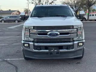 2019 Ford F-350 Super Duty