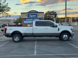 2019 Ford F-350 Super Duty