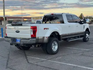 2019 Ford F-350 Super Duty