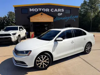 2018 Volkswagen JETTA