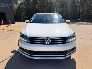 2018 Volkswagen JETTA