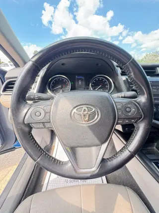 2019 Toyota CAMRY