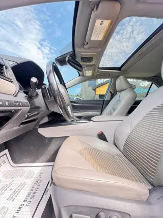 2019 Toyota CAMRY