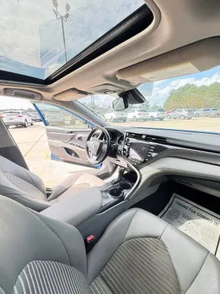 2019 Toyota CAMRY