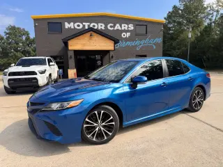 2019 Toyota CAMRY
