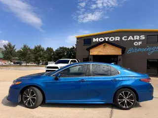 2019 Toyota CAMRY