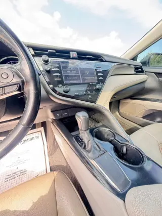 2019 Toyota CAMRY