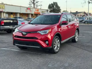 2016 Toyota RAV4