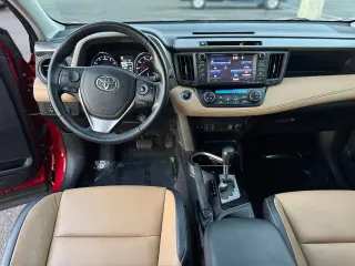 2016 Toyota RAV4
