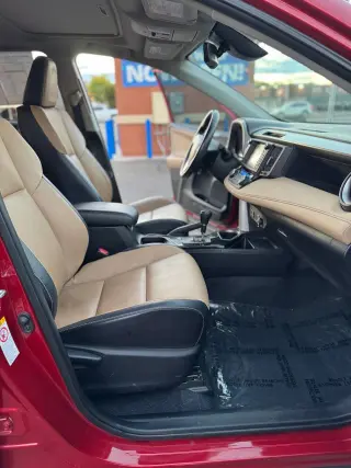 2016 Toyota RAV4