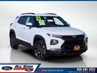 Chevrolet Trailblazer 2021 4x4 ACTIV 4dr SUV