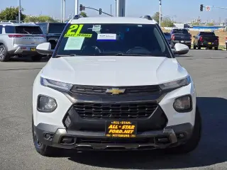 Chevrolet Trailblazer 2021 4x4 ACTIV 4dr SUV