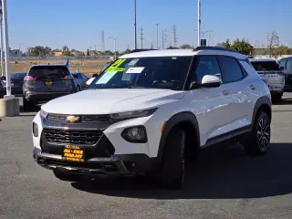 Chevrolet Trailblazer 2021 4x4 ACTIV 4dr SUV