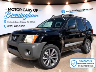 2010 Nissan XTERRA