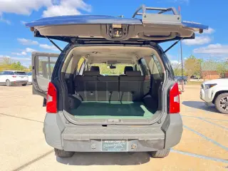 2010 Nissan XTERRA