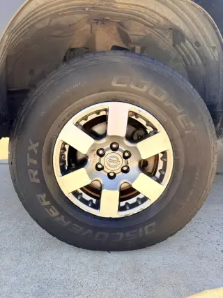 2010 Nissan XTERRA