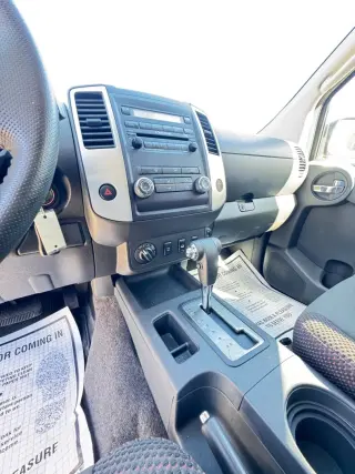 2010 Nissan XTERRA