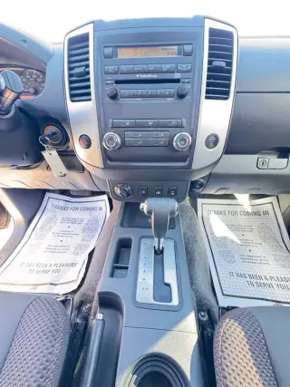 2010 Nissan XTERRA