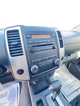 2010 Nissan XTERRA