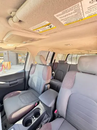 2010 Nissan XTERRA