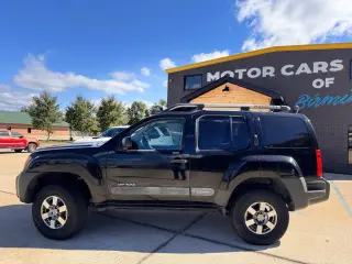 2010 Nissan XTERRA