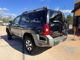 2010 Nissan XTERRA