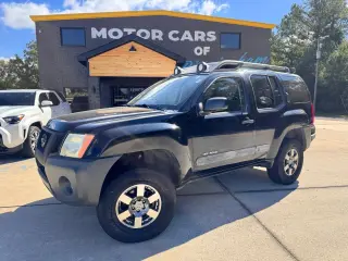 2010 Nissan XTERRA