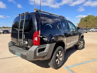 2010 Nissan XTERRA