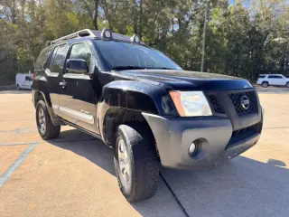 2010 Nissan XTERRA