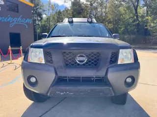 2010 Nissan XTERRA