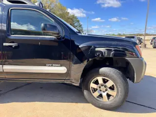 2010 Nissan XTERRA