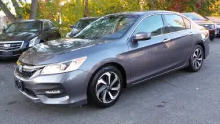 Honda Accord del año 2016