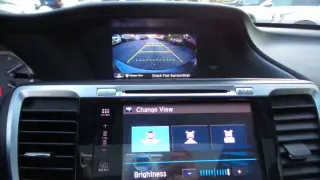 Honda Accord del año 2016