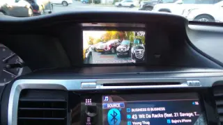 Honda Accord del año 2016