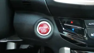 Honda Accord del año 2016