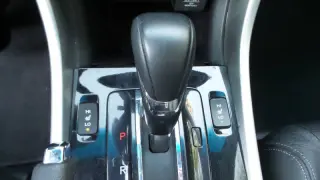 Honda Accord del año 2016