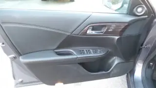 Honda Accord del año 2016