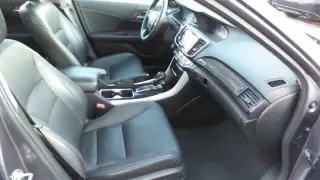 Honda Accord del año 2016