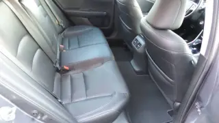 Honda Accord del año 2016