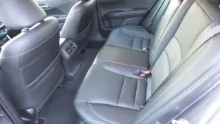 Honda Accord del año 2016