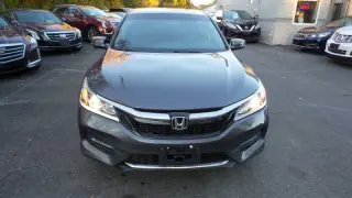 Honda Accord del año 2016