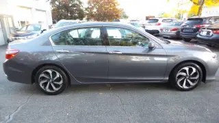 Honda Accord del año 2016