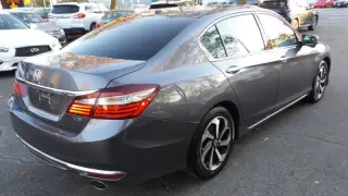 Honda Accord del año 2016
