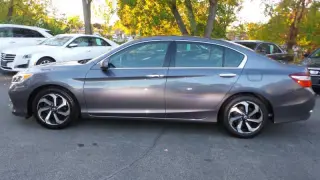 Honda Accord del año 2016