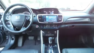 Honda Accord del año 2016