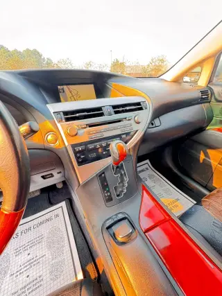 2011 Lexus RX