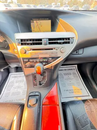 2011 Lexus RX